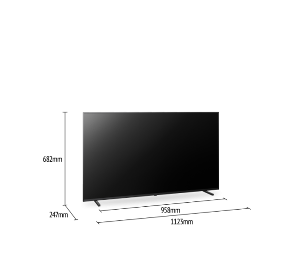Panasonic 50JX800E - 1385273 - zdjęcie 3